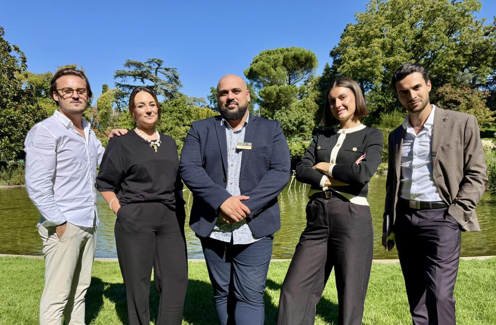 l'équipe de l'agence Agence Plantagenêt