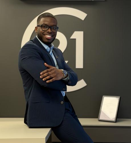 Chris-Yvan N'GUESSAN