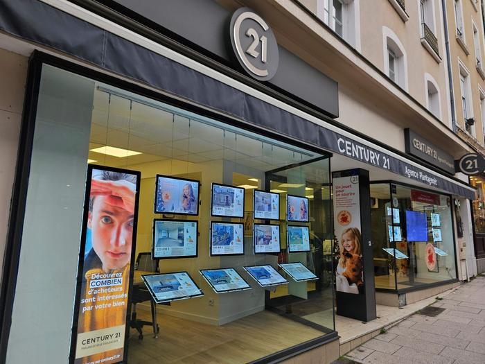 Angers  - Immobilier - CENTURY 21 Agence Plantagenêt - projets immobiliers