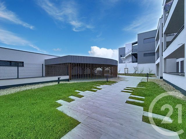 Appartement T1 à vendre - 1 pièce - 31.86 m2 - ANGERS - 49 - PAYS-DE-LOIRE - Century 21 Agence Plantagenêt