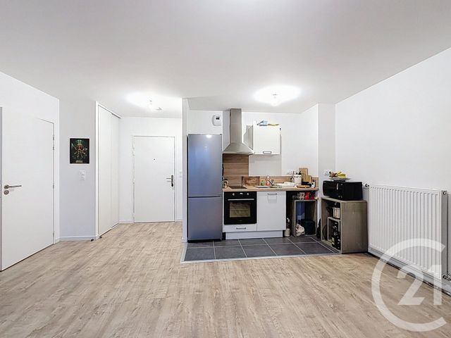 Appartement T1 à vendre - 1 pièce - 31.86 m2 - ANGERS - 49 - PAYS-DE-LOIRE - Century 21 Agence Plantagenêt