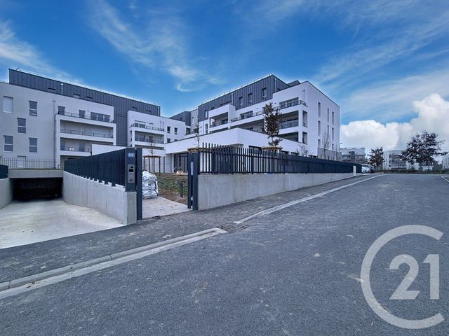 Appartement T1 à vendre - 1 pièce - 31.86 m2 - ANGERS - 49 - PAYS-DE-LOIRE - Century 21 Agence Plantagenêt