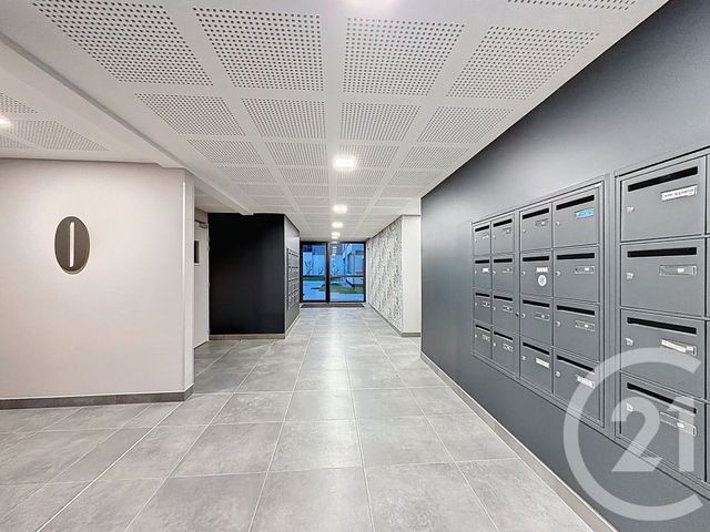 Appartement T1 à vendre - 1 pièce - 31.86 m2 - ANGERS - 49 - PAYS-DE-LOIRE - Century 21 Agence Plantagenêt