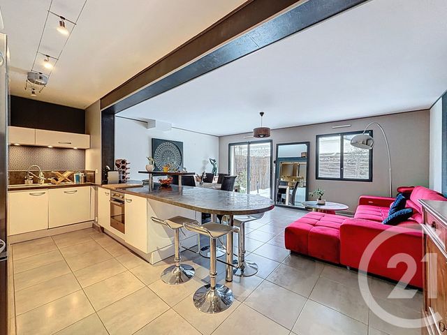 maison à vendre - 4 pièces - 101.0 m2 - LES PONTS DE CE - 49 - PAYS-DE-LOIRE - Century 21 Agence Plantagenêt