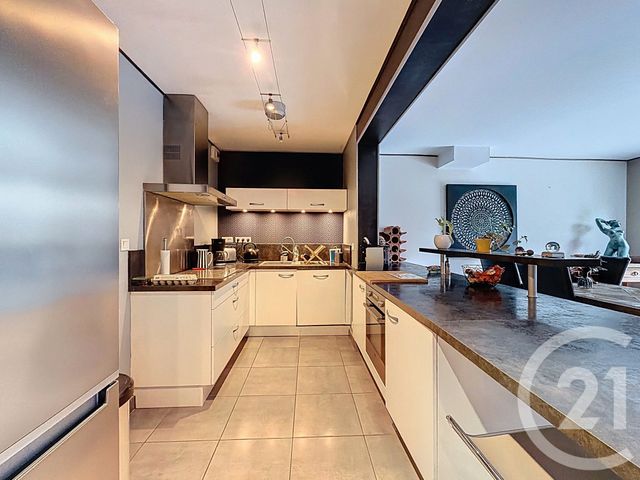 maison à vendre - 4 pièces - 101.0 m2 - LES PONTS DE CE - 49 - PAYS-DE-LOIRE - Century 21 Agence Plantagenêt