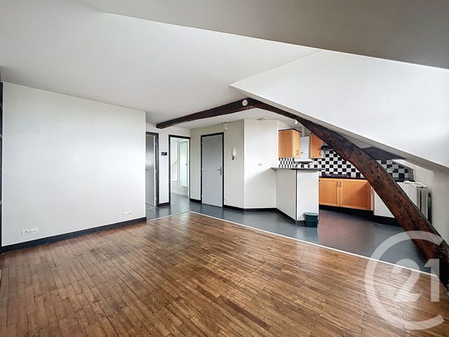 Appartement T2 à vendre - 2 pièces - 32.0 m2 - ANGERS - 49 - PAYS-DE-LOIRE - Century 21 Agence Plantagenêt