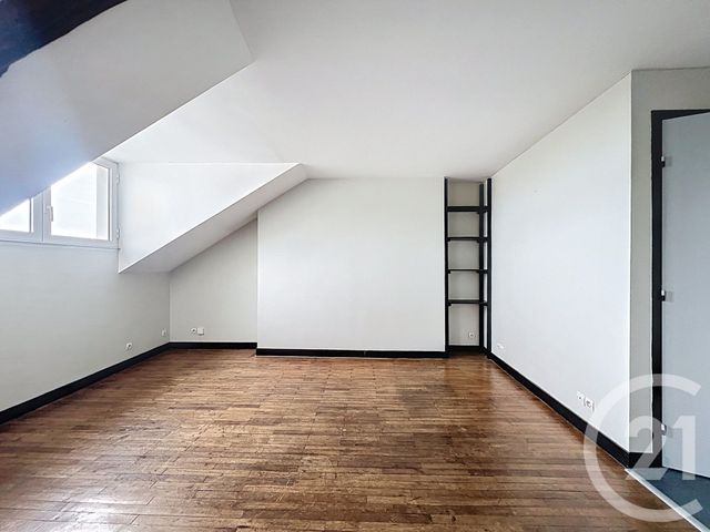 Appartement T2 à vendre - 2 pièces - 32.0 m2 - ANGERS - 49 - PAYS-DE-LOIRE - Century 21 Agence Plantagenêt