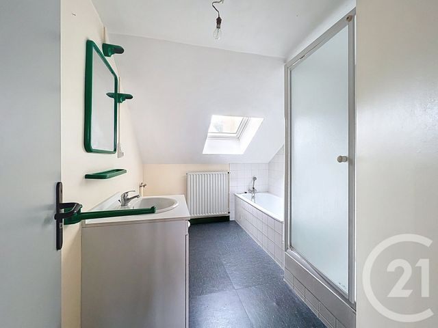 Appartement T2 à vendre - 2 pièces - 32.0 m2 - ANGERS - 49 - PAYS-DE-LOIRE - Century 21 Agence Plantagenêt