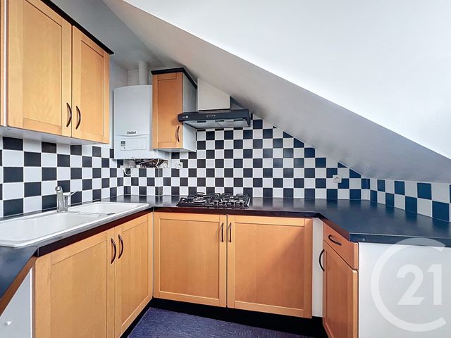 Appartement T2 à vendre - 2 pièces - 32.0 m2 - ANGERS - 49 - PAYS-DE-LOIRE - Century 21 Agence Plantagenêt