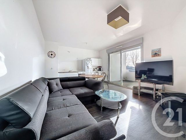 Appartement T2 à louer - 2 pièces - 41.02 m2 - ANGERS - 49 - PAYS-DE-LOIRE - Century 21 Agence Plantagenêt