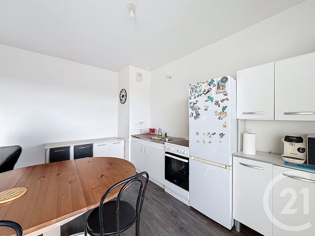 Appartement T2 à louer - 2 pièces - 41.02 m2 - ANGERS - 49 - PAYS-DE-LOIRE - Century 21 Agence Plantagenêt