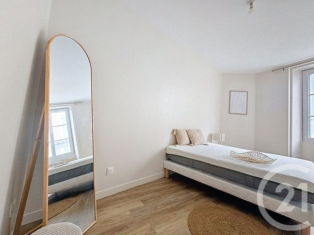 Appartement T2 à louer - 2 pièces - 37.1 m2 - ANGERS - 49 - PAYS-DE-LOIRE - Century 21 Agence Plantagenêt