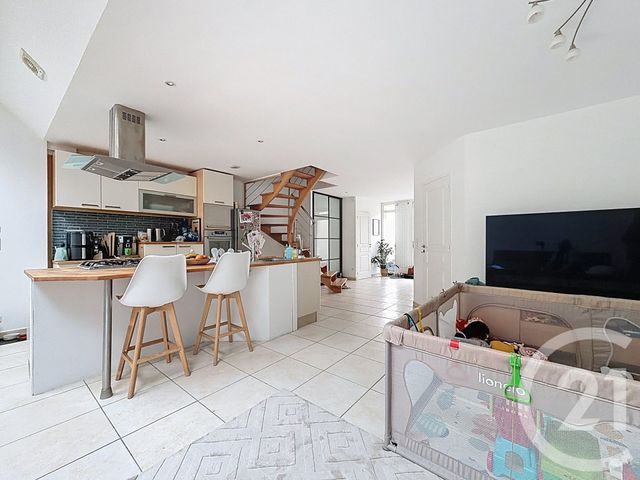 maison à vendre - 5 pièces - 111.0 m2 - ANGERS - 49 - PAYS-DE-LOIRE - Century 21 Agence Plantagenêt