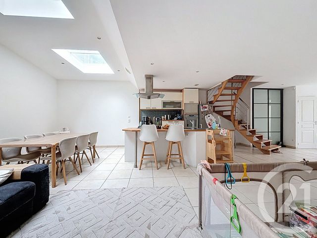 maison à vendre - 5 pièces - 111.0 m2 - ANGERS - 49 - PAYS-DE-LOIRE - Century 21 Agence Plantagenêt