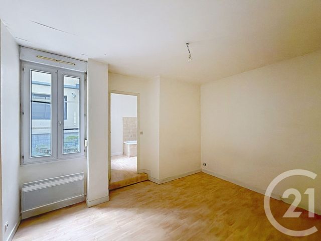 Appartement T2 à vendre - 2 pièces - 44.35 m2 - ANGERS - 49 - PAYS-DE-LOIRE - Century 21 Agence Plantagenêt