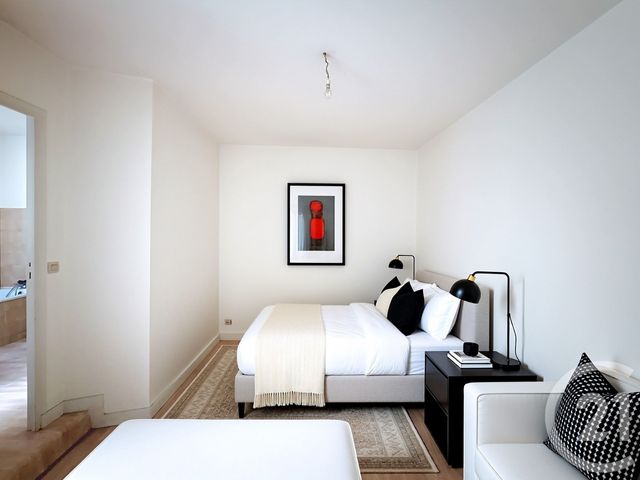 Appartement T2 à vendre - 2 pièces - 44.35 m2 - ANGERS - 49 - PAYS-DE-LOIRE - Century 21 Agence Plantagenêt