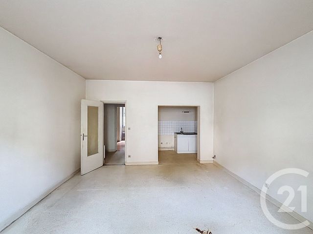 Appartement T2 à vendre - 2 pièces - 44.35 m2 - ANGERS - 49 - PAYS-DE-LOIRE - Century 21 Agence Plantagenêt