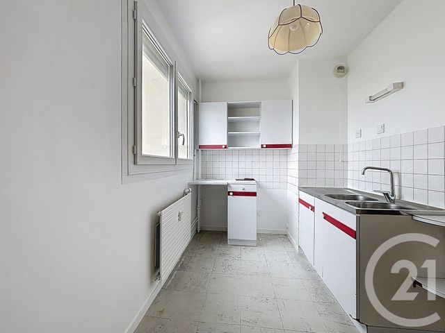 Appartement T2 à vendre - 2 pièces - 48.0 m2 - ANGERS - 49 - PAYS-DE-LOIRE - Century 21 Agence Plantagenêt