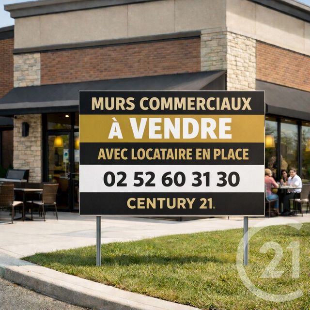 commerce - CHOLET - 49