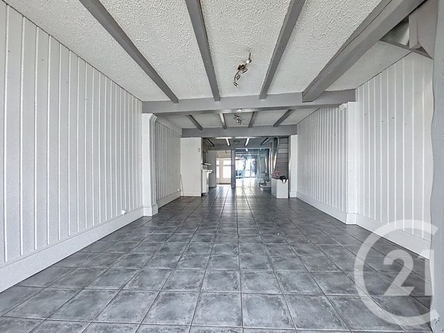 commerce à vendre - 140.0 m2 - CHOLET - 49 - PAYS-DE-LOIRE - Century 21 Agence Plantagenêt