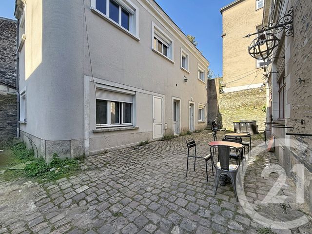 Appartement T3 à louer - 3 pièces - 66.86 m2 - ANGERS - 49 - PAYS-DE-LOIRE - Century 21 Agence Plantagenêt
