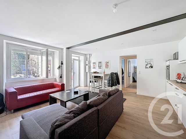 Appartement T3 à louer - 3 pièces - 65.05 m2 - ANGERS - 49 - PAYS-DE-LOIRE - Century 21 Agence Plantagenêt