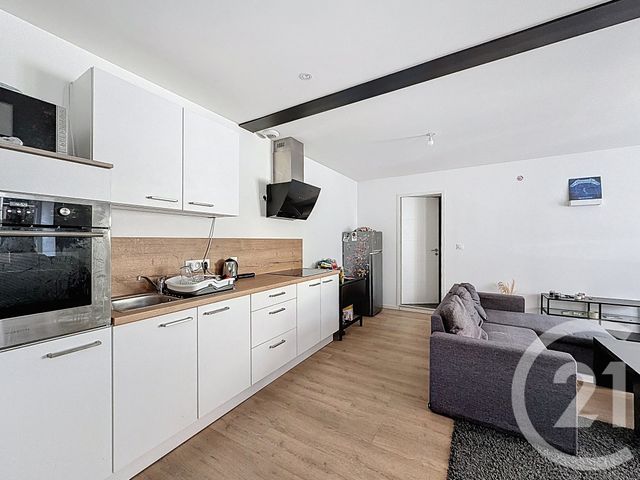 Appartement T3 à louer - 3 pièces - 65.05 m2 - ANGERS - 49 - PAYS-DE-LOIRE - Century 21 Agence Plantagenêt