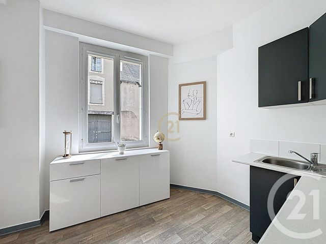 Appartement T2 à vendre - 2 pièces - 40.0 m2 - ANGERS - 49 - PAYS-DE-LOIRE - Century 21 Agence Plantagenêt