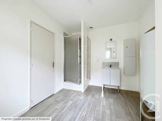 Appartement T2 à vendre - 2 pièces - 40.0 m2 - ANGERS - 49 - PAYS-DE-LOIRE - Century 21 Agence Plantagenêt