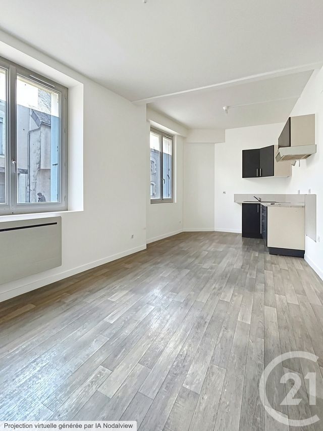 appartement - ANGERS - 49