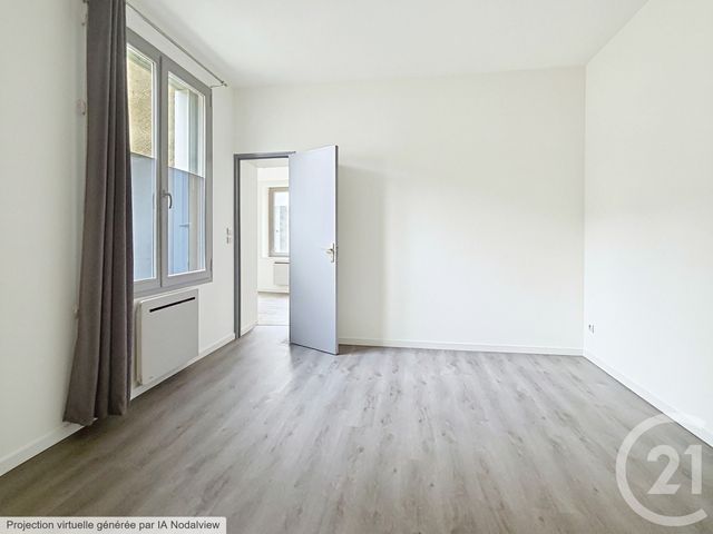 Appartement T2 à vendre - 2 pièces - 40.0 m2 - ANGERS - 49 - PAYS-DE-LOIRE - Century 21 Agence Plantagenêt