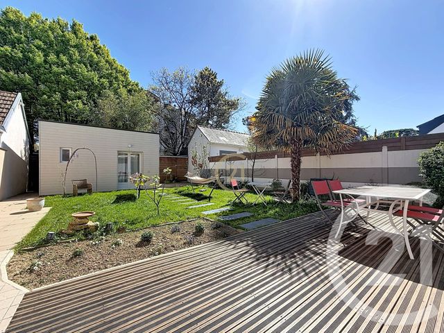 maison à vendre - 6 pièces - 150.0 m2 - ANGERS - 49 - PAYS-DE-LOIRE - Century 21 Agence Plantagenêt