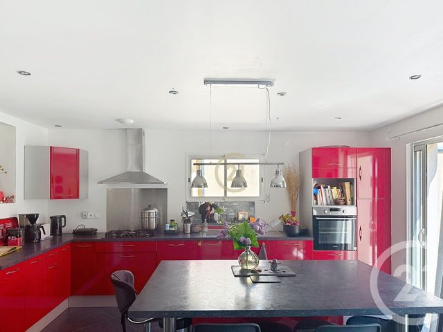 maison à vendre - 6 pièces - 150.0 m2 - ANGERS - 49 - PAYS-DE-LOIRE - Century 21 Agence Plantagenêt