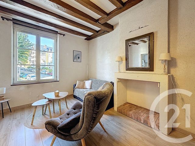 Appartement T2 à louer - 2 pièces - 45.86 m2 - ANGERS - 49 - PAYS-DE-LOIRE - Century 21 Agence Plantagenêt