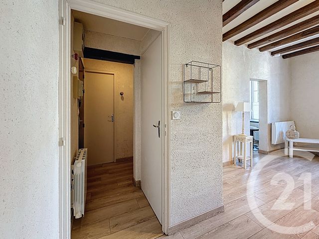 Appartement T2 à louer - 2 pièces - 45.86 m2 - ANGERS - 49 - PAYS-DE-LOIRE - Century 21 Agence Plantagenêt