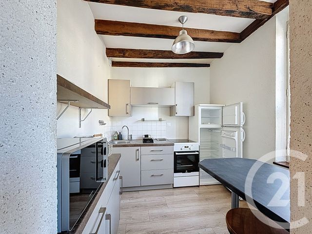 Appartement T2 à louer - 2 pièces - 45.86 m2 - ANGERS - 49 - PAYS-DE-LOIRE - Century 21 Agence Plantagenêt