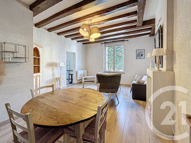 Appartement T2 à louer - 2 pièces - 45.86 m2 - ANGERS - 49 - PAYS-DE-LOIRE - Century 21 Agence Plantagenêt