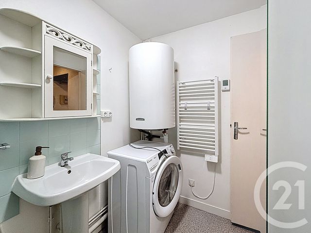 Appartement T2 à louer - 2 pièces - 45.86 m2 - ANGERS - 49 - PAYS-DE-LOIRE - Century 21 Agence Plantagenêt