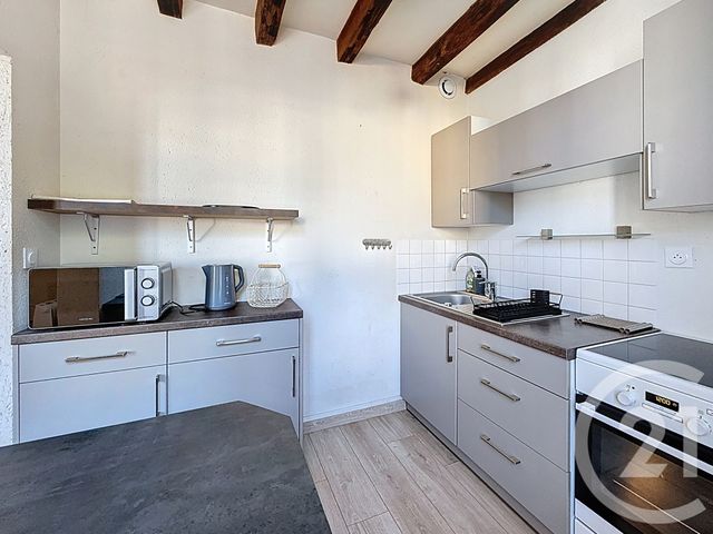 Appartement T2 à louer - 2 pièces - 45.86 m2 - ANGERS - 49 - PAYS-DE-LOIRE - Century 21 Agence Plantagenêt