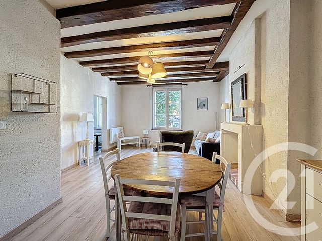 Appartement T2 à louer - 2 pièces - 45.86 m2 - ANGERS - 49 - PAYS-DE-LOIRE - Century 21 Agence Plantagenêt