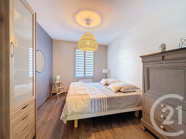 Appartement T2 à louer - 2 pièces - 45.86 m2 - ANGERS - 49 - PAYS-DE-LOIRE - Century 21 Agence Plantagenêt