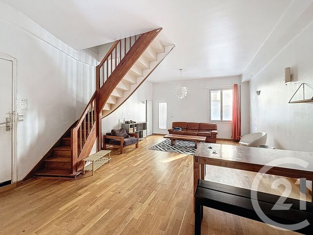 Appartement T4 à louer - 4 pièces - 108.85 m2 - ANGERS - 49 - PAYS-DE-LOIRE - Century 21 Agence Plantagenêt