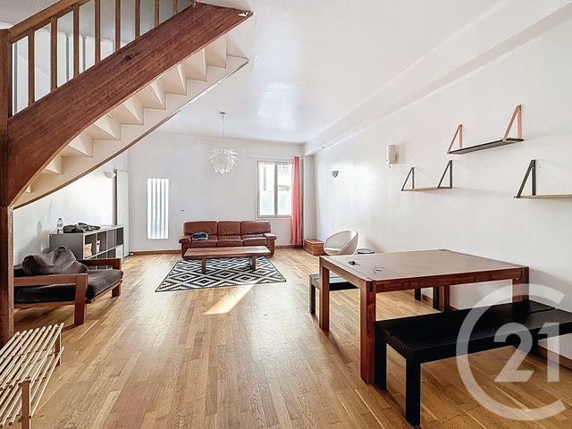 Appartement T4 à louer - 4 pièces - 108.85 m2 - ANGERS - 49 - PAYS-DE-LOIRE - Century 21 Agence Plantagenêt