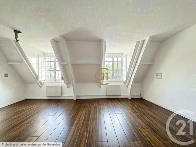 Appartement T3 à vendre - 3 pièces - 92.0 m2 - ANGERS - 49 - PAYS-DE-LOIRE - Century 21 Agence Plantagenêt