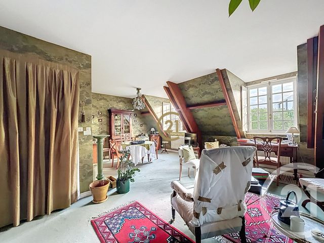 Appartement T3 à vendre - 3 pièces - 92.0 m2 - ANGERS - 49 - PAYS-DE-LOIRE - Century 21 Agence Plantagenêt