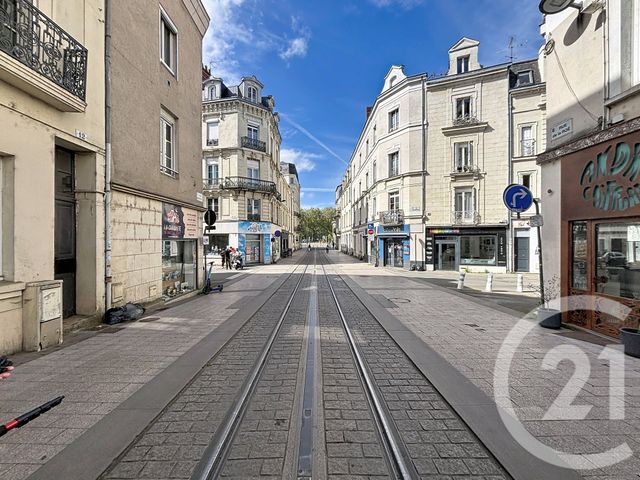 maison à vendre - 2 pièces - 26.0 m2 - ANGERS - 49 - PAYS-DE-LOIRE - Century 21 Agence Plantagenêt