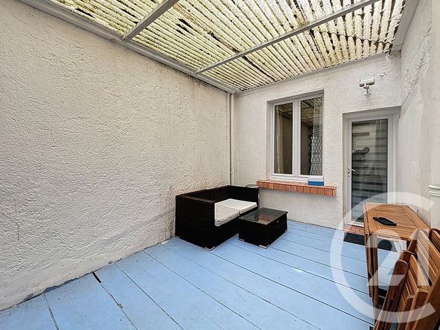 Appartement T2 à vendre - 2 pièces - 27.0 m2 - ANGERS - 49 - PAYS-DE-LOIRE - Century 21 Agence Plantagenêt