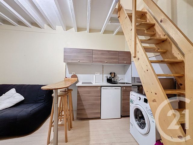 Appartement T2 à vendre - 2 pièces - 27.0 m2 - ANGERS - 49 - PAYS-DE-LOIRE - Century 21 Agence Plantagenêt