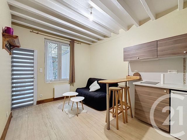 Appartement T2 à vendre - 2 pièces - 27.0 m2 - ANGERS - 49 - PAYS-DE-LOIRE - Century 21 Agence Plantagenêt