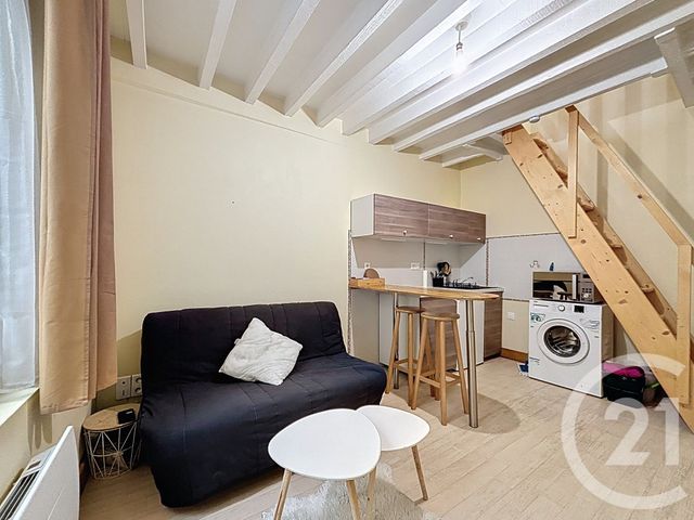 Appartement T2 à vendre - 2 pièces - 27.0 m2 - ANGERS - 49 - PAYS-DE-LOIRE - Century 21 Agence Plantagenêt